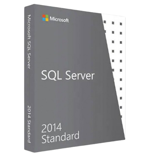 Microsoft SQL Server 2014 Standard, SQL Server 2014, SQL Server, Server , software key 24/7